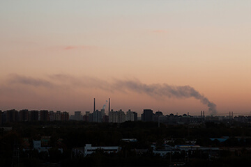 北京，城市烽烟